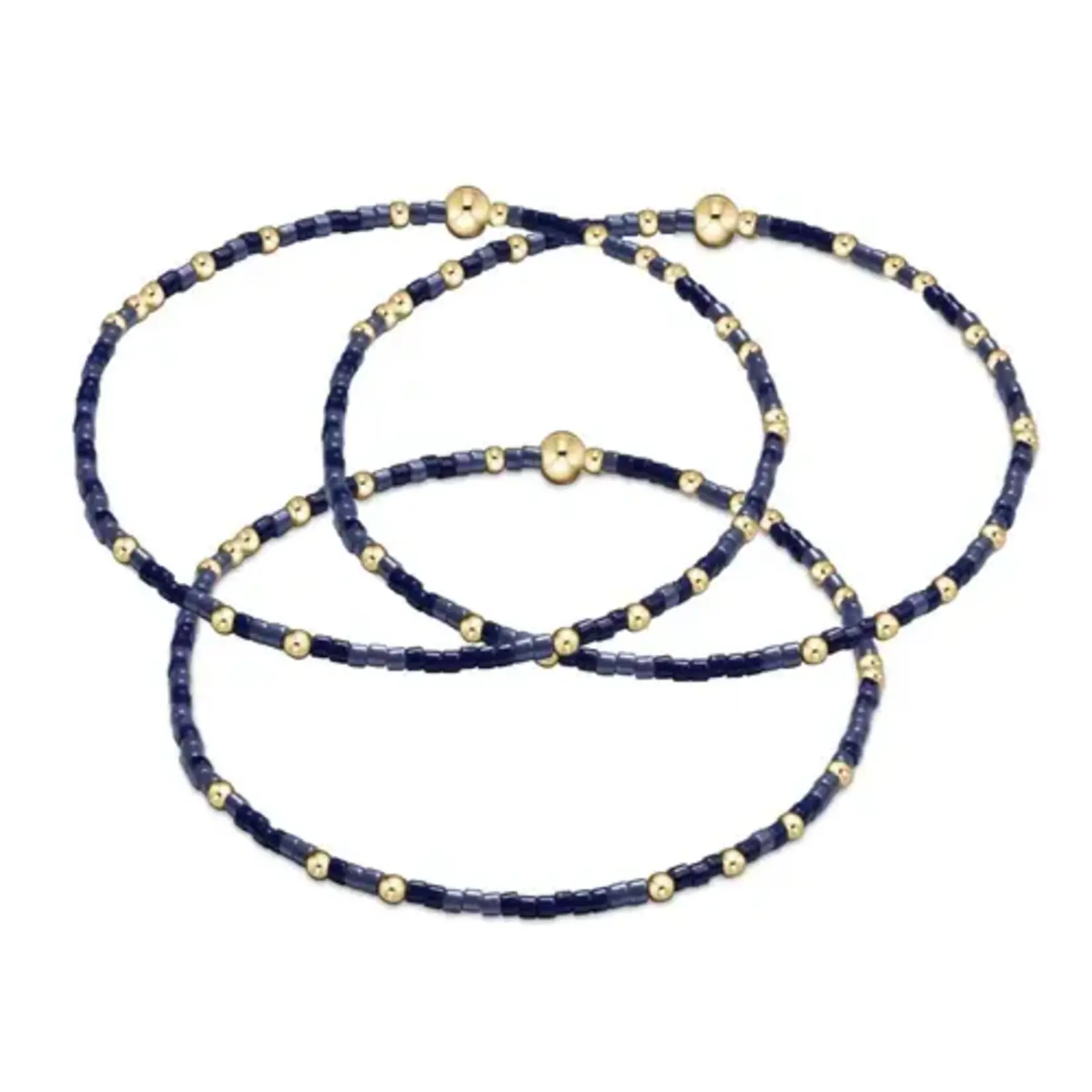 enewton Design HOPE UNWRITTEN BRACELET - ALL I BLUE IS WIN (single)