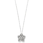Brighton Kyoto In Bloom Fan Petite Necklace