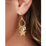 Spartina SP Starfish Earrings Starfish