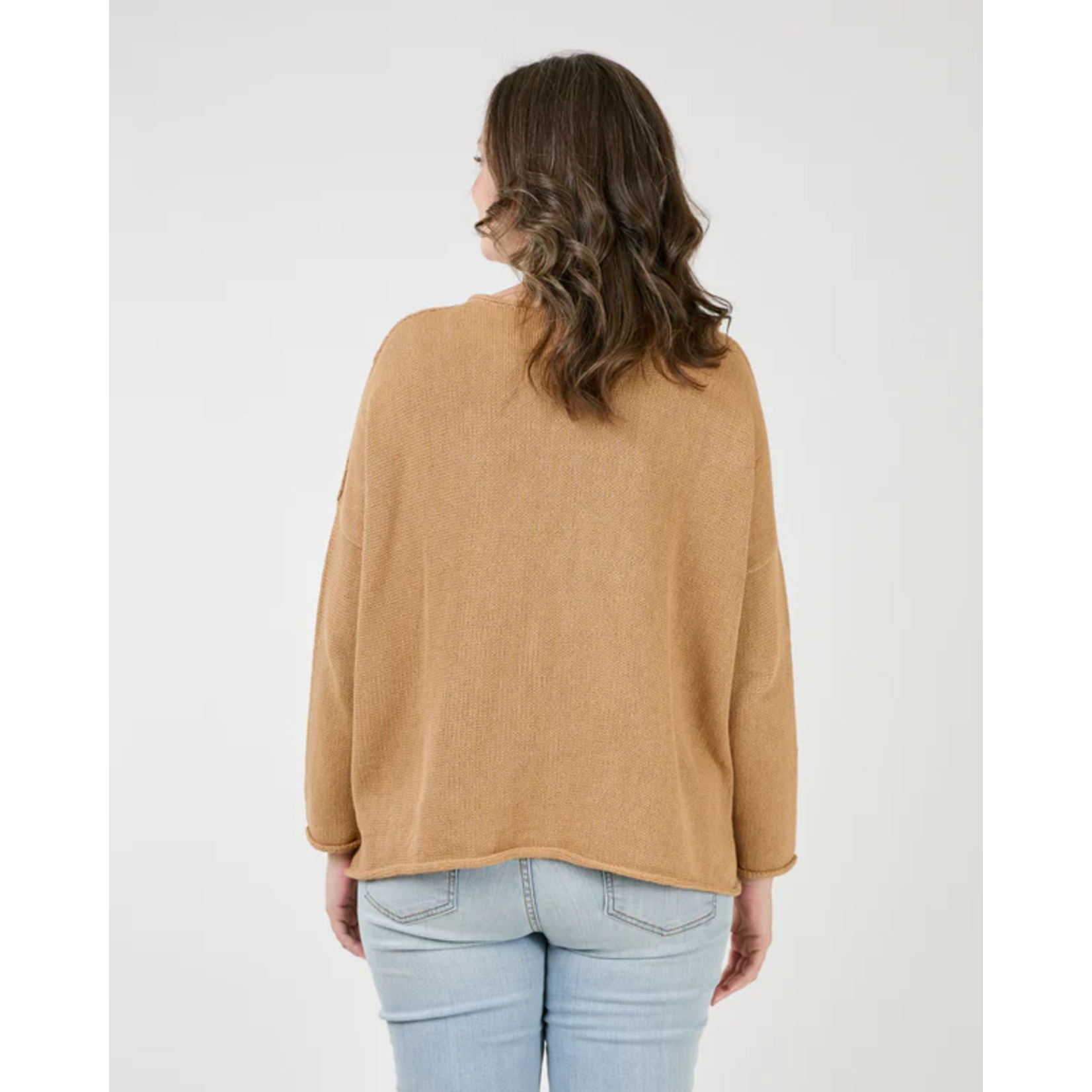 Noma Pullover in Sand