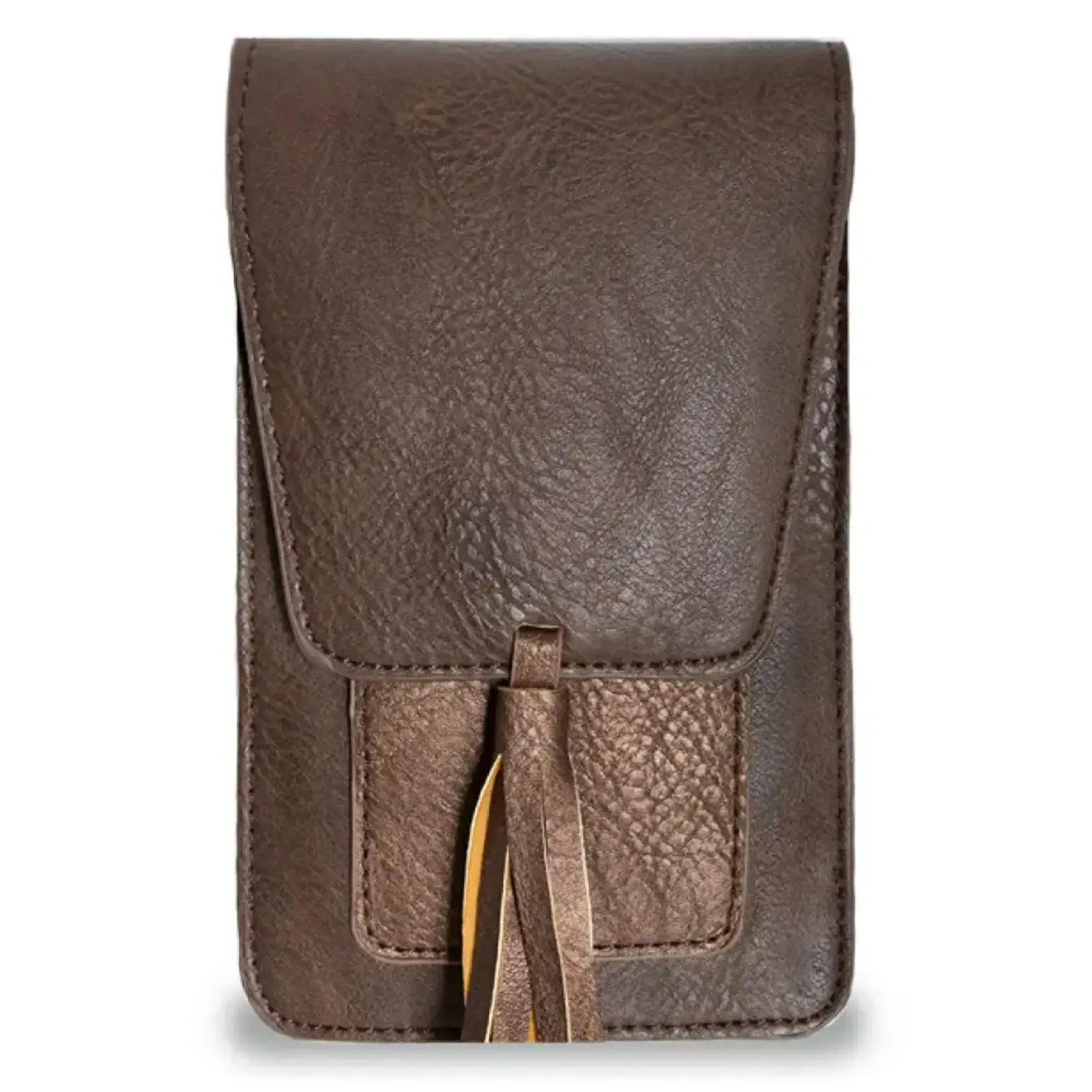 Oprah's Favorite Harper Crossbody in Brown
