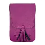 Oprah's Favorite Harper Crossbody in Magenta