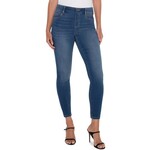 Liverpool Gia Glider Forever Fit Ankle Skinny in Santa Ynez