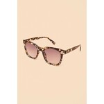 Powder Katana Limited Edition Sunglasses in Mono Tortoiseshell
