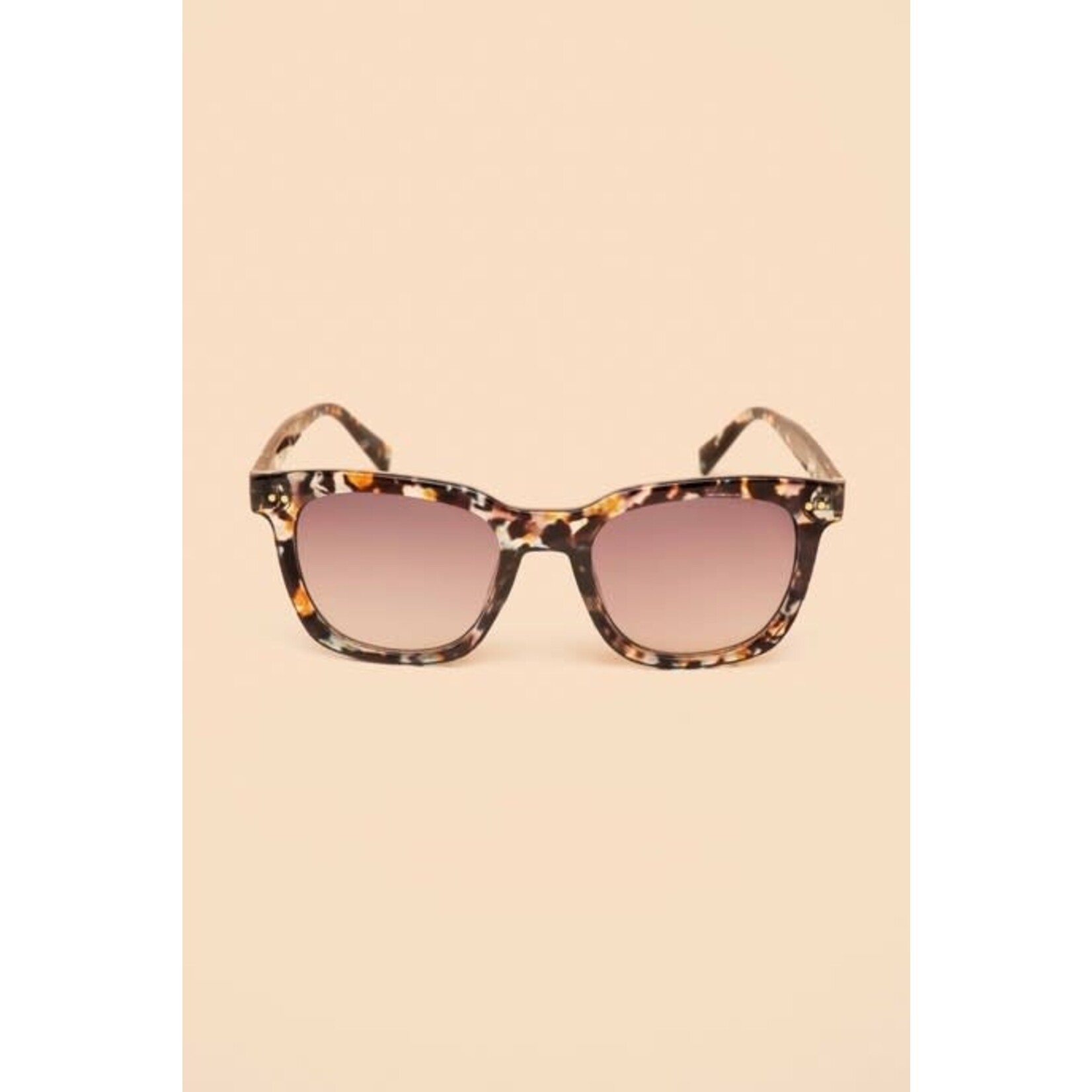 Powder Katana Limited Edition Sunglasses in Mono Tortoiseshell