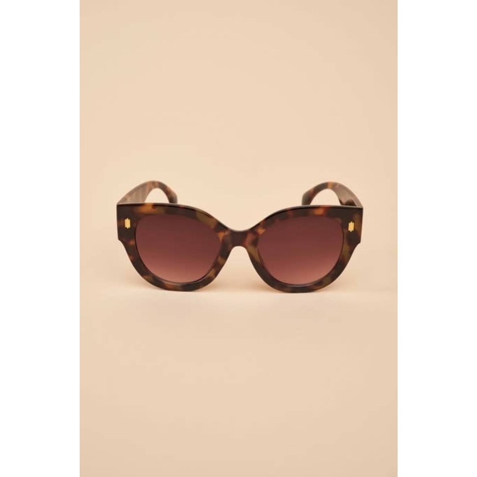 Powder Bailey Limited Edition Sunglasses in Tortoiseshell