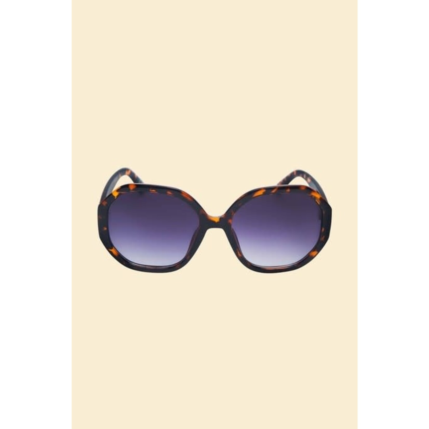 Powder Loretta Limited Edition Sunglasses in Tortoiseshell