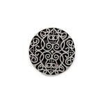 The Ancient Bazaar Pewter Medallion Ring