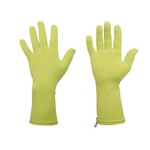 Foxgloves Original Gardening Gloves in Spring Green