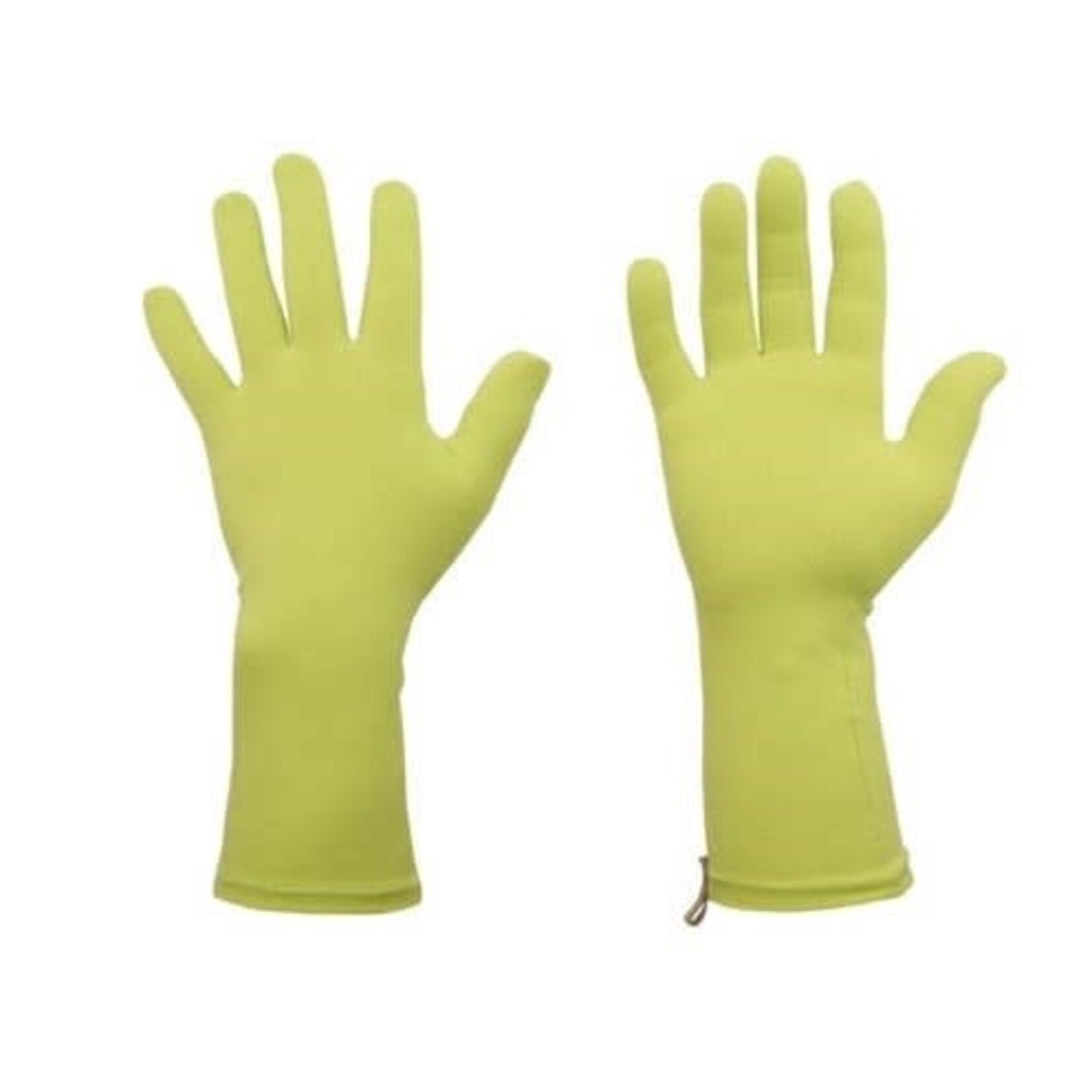 Foxgloves Original Gardening Gloves in Spring Green