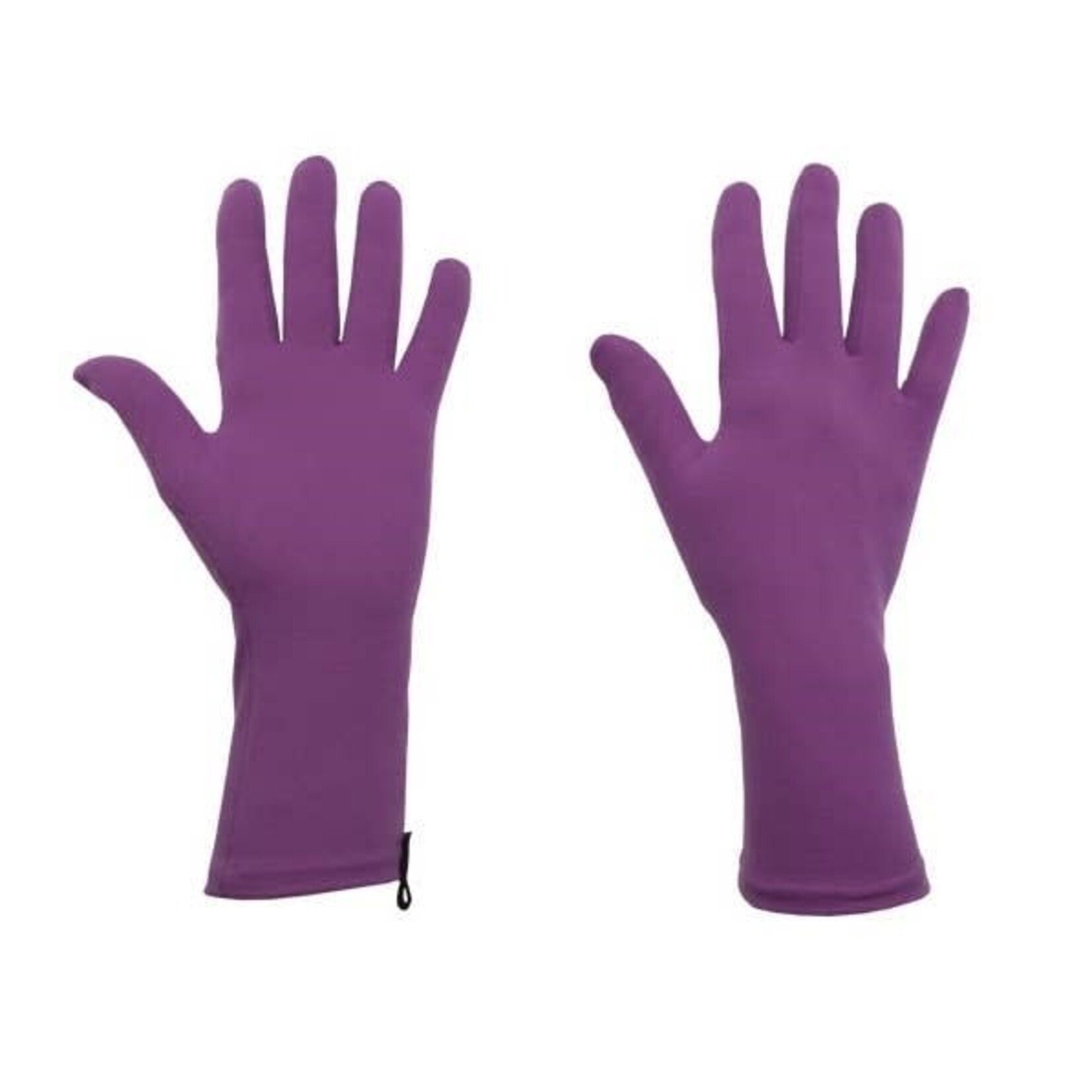 Foxgloves Original Gardening Gloves in Iris