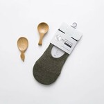 Shallow Mouth Invisible Solid Color in Deep Green