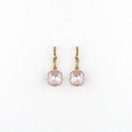 La Vie Classic  Earring- Dusty Pink