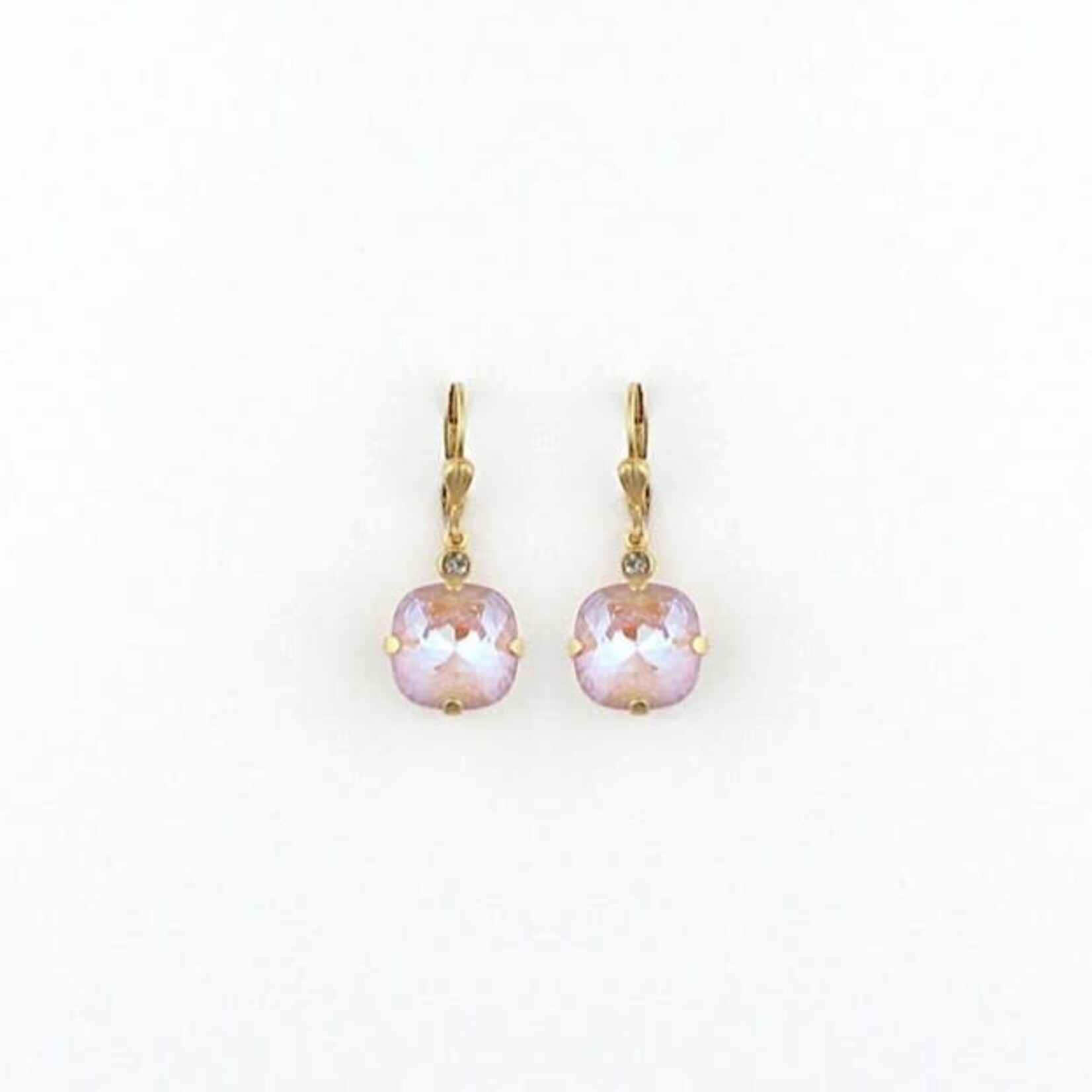 La Vie Classic  Earring- Dusty Pink