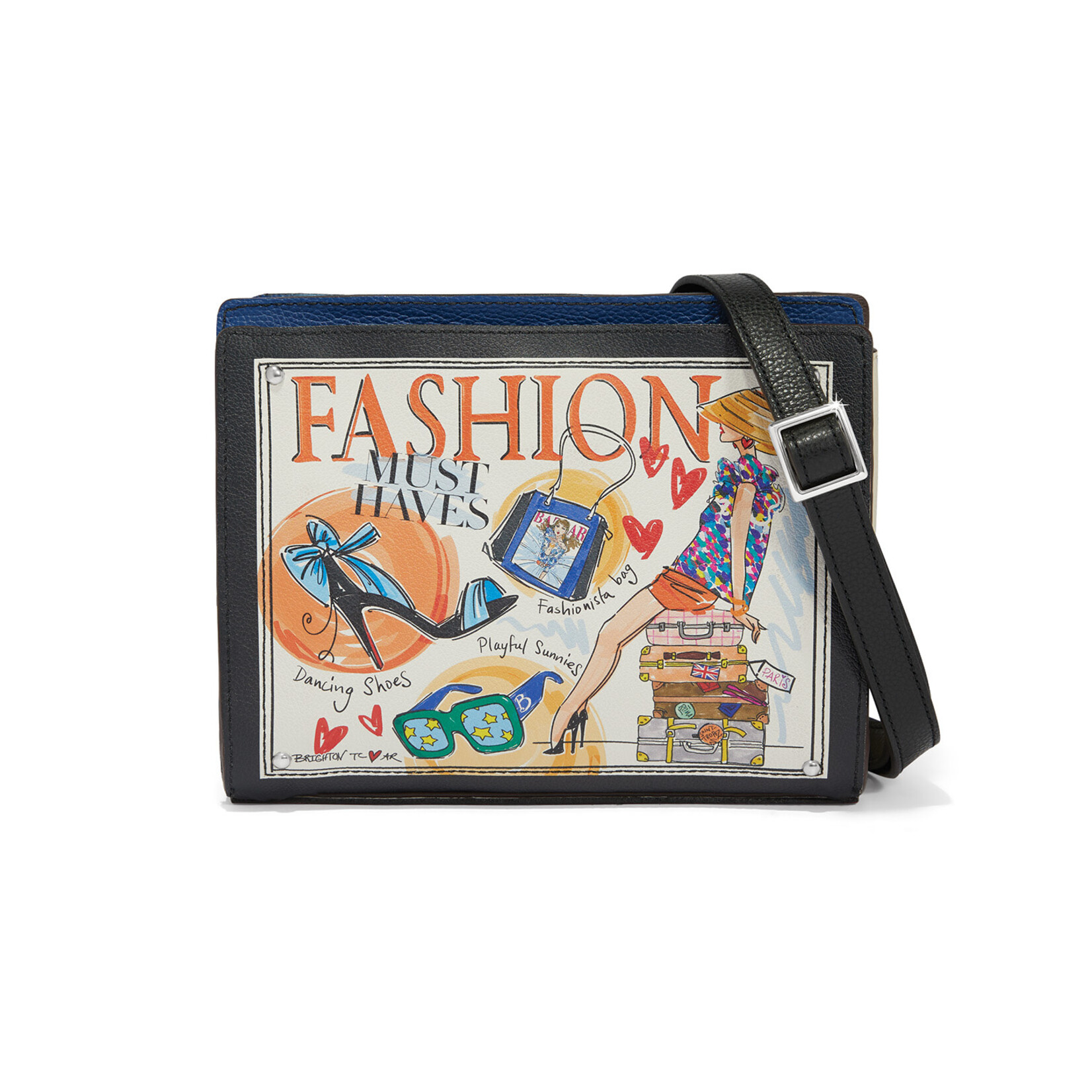 Brighton Fashionista Cover Girls Organizer