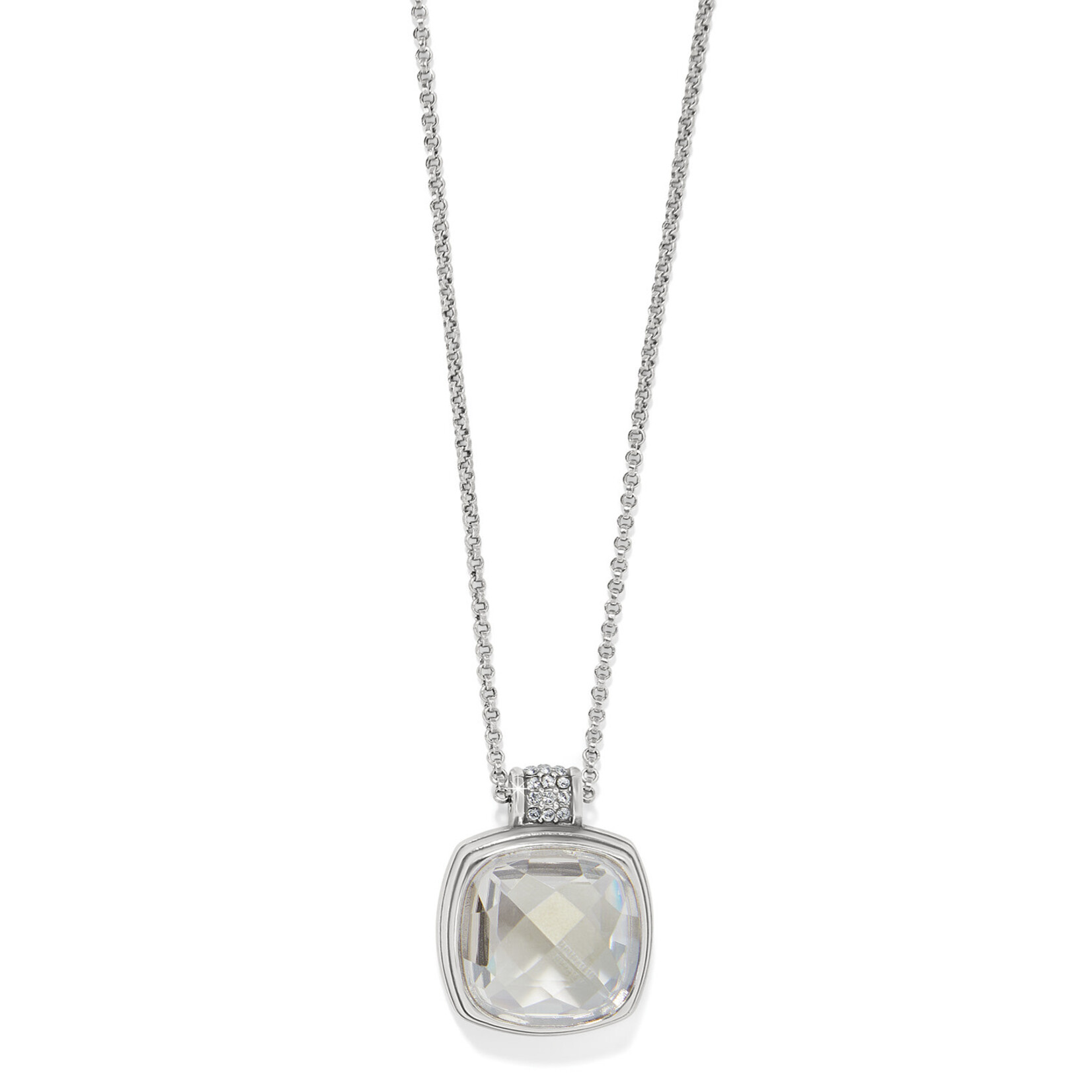 Brighton Meridian Aurora Large Crystal Necklace
