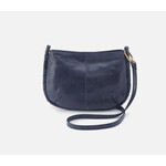 HOBO Phoebe Santa Cruz Leather Crossbody in Lapis