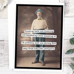 Threw My Back Out Sleeping...