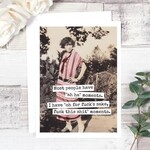 Most People Have "ah Ha" Moments...