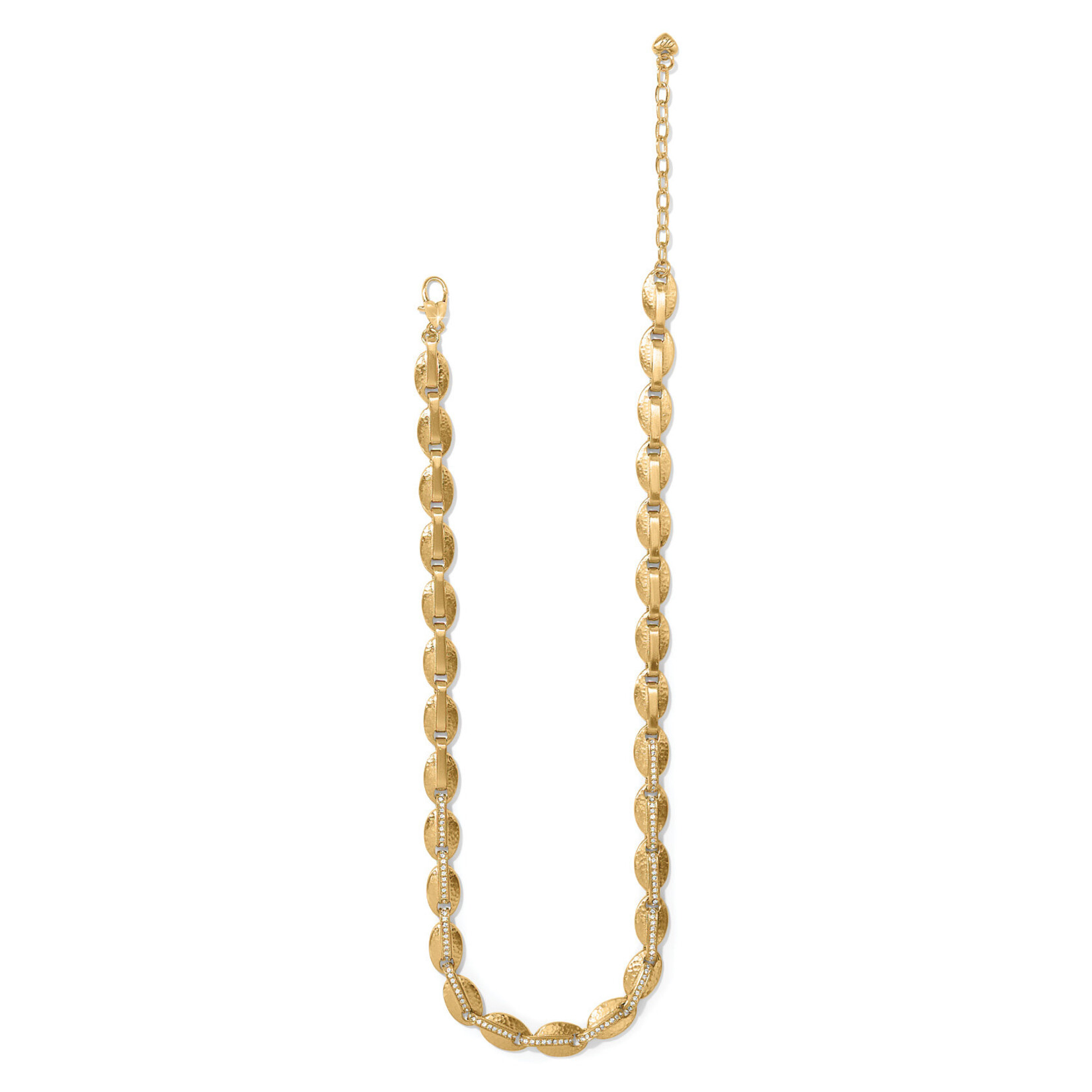 Brighton Meridian Orbit Collar Necklace