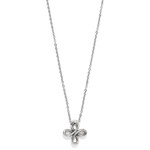 Brighton Interlok Curve Necklace