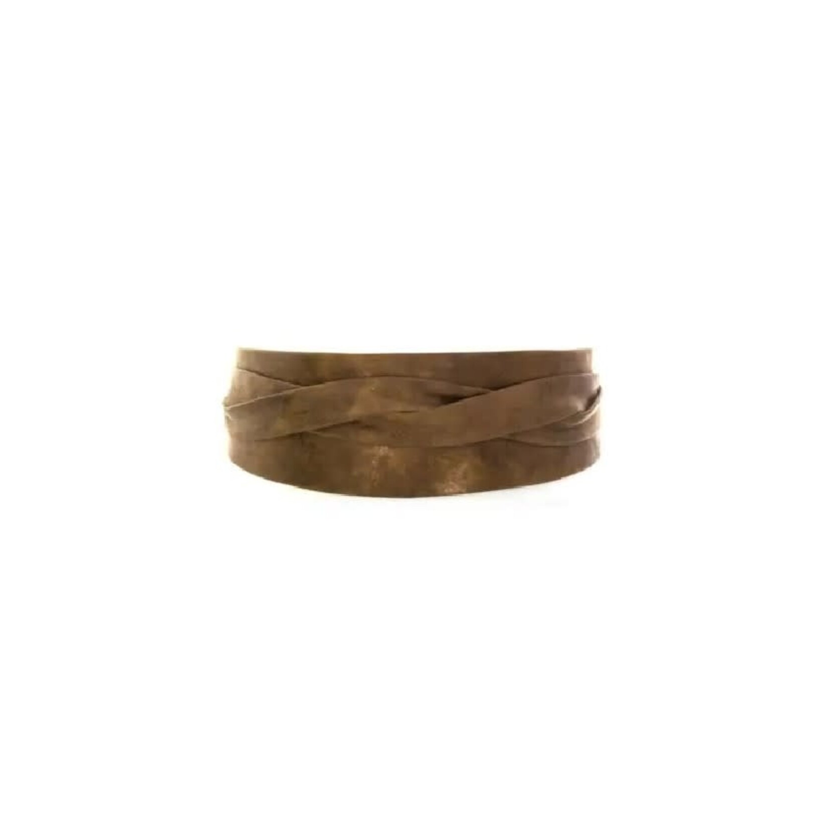 ADA Wrap Belt - Truffle - OS