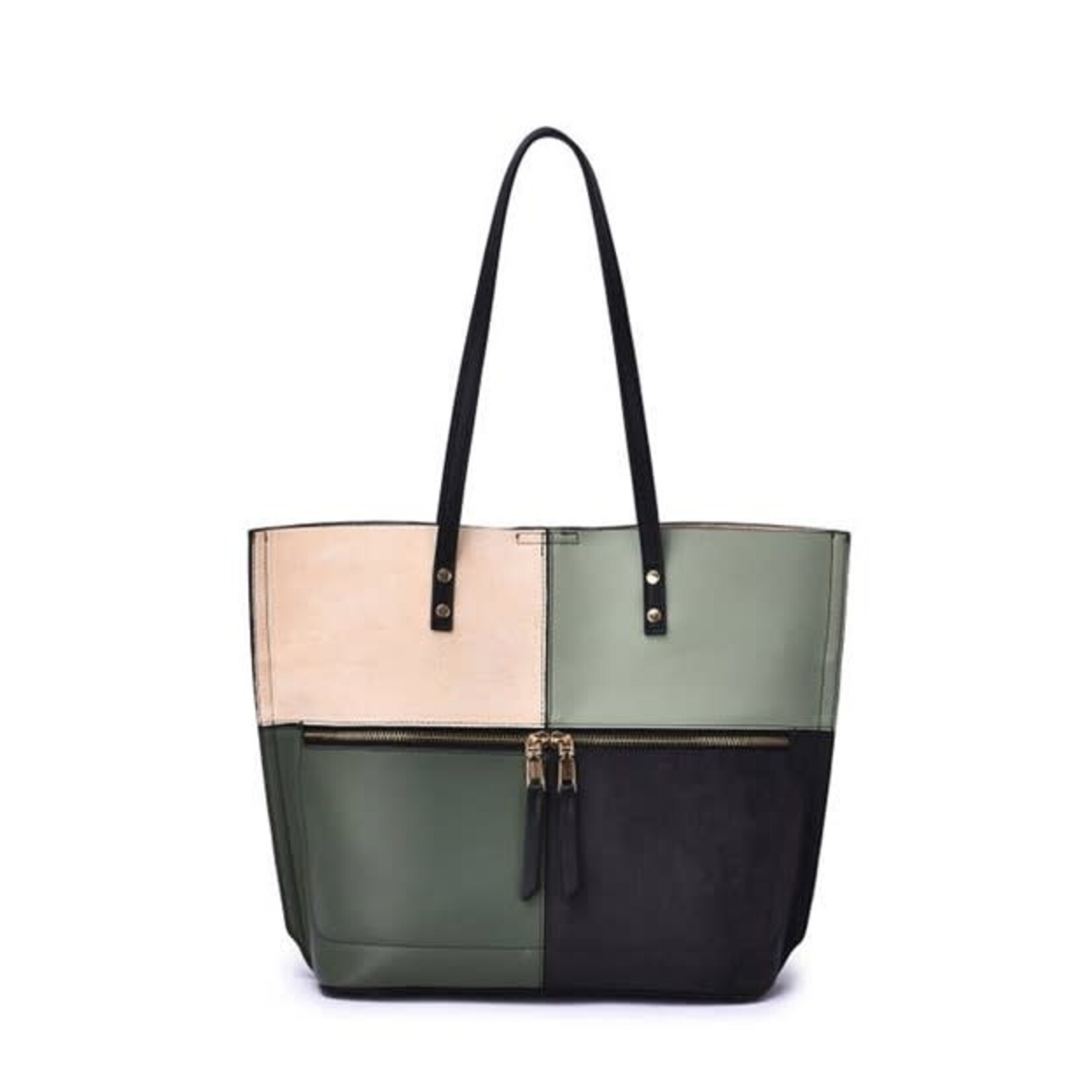 Mellow World Selene 3 Compartment Tote