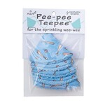 Pee-Pee Teepee Baseball Blue - Cello Bag