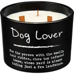 Primitives by Kathy Dog Lover Sea Salt & Sage Soy 26 Hr. Candle