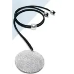 Vesto-Pazzo Madagascar Made Sparkle Pendant of 100%Recycled Aluminum