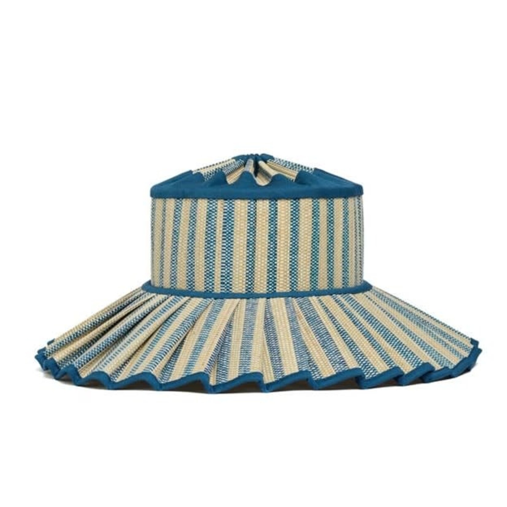 Lorna Murray Sestri Levente | Island Capri Hat Small