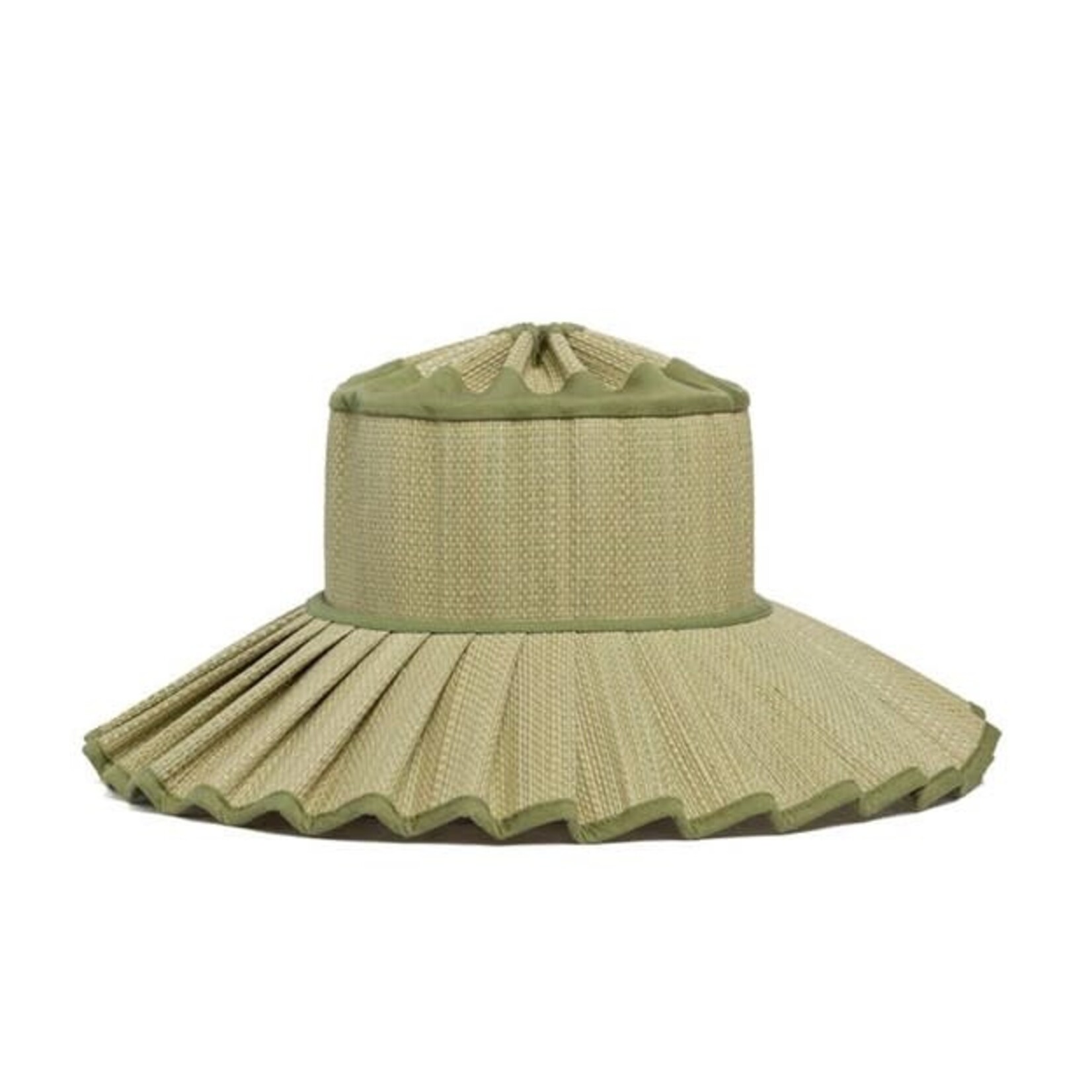 Lorna Murray Olive Grove Capri Hat Large