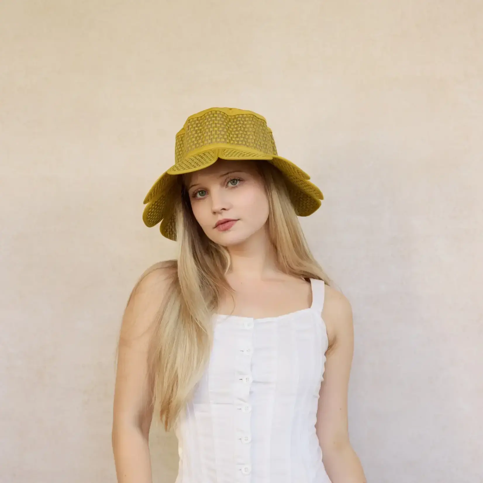 Lorna Murray Tuscany Manhattan Hat Medium