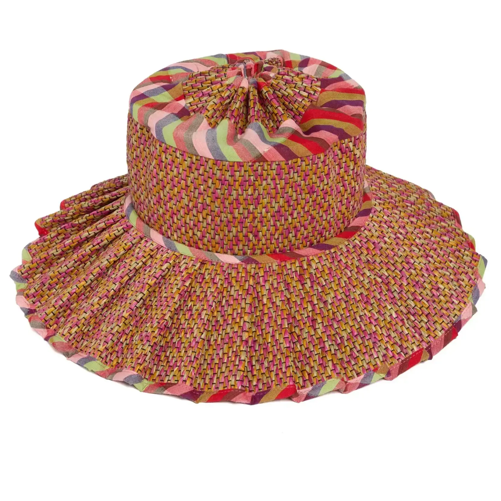 Lorna Murray Summer Palace | Island Capri Hat Medium