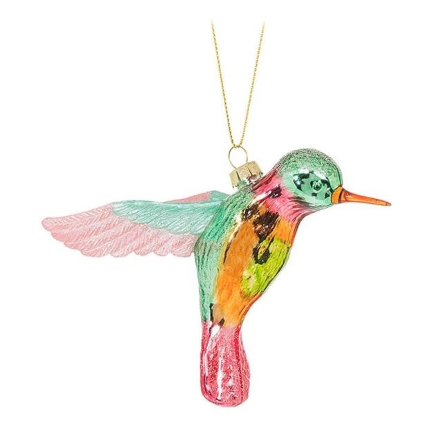 Hummingbird Ornament-4.5"