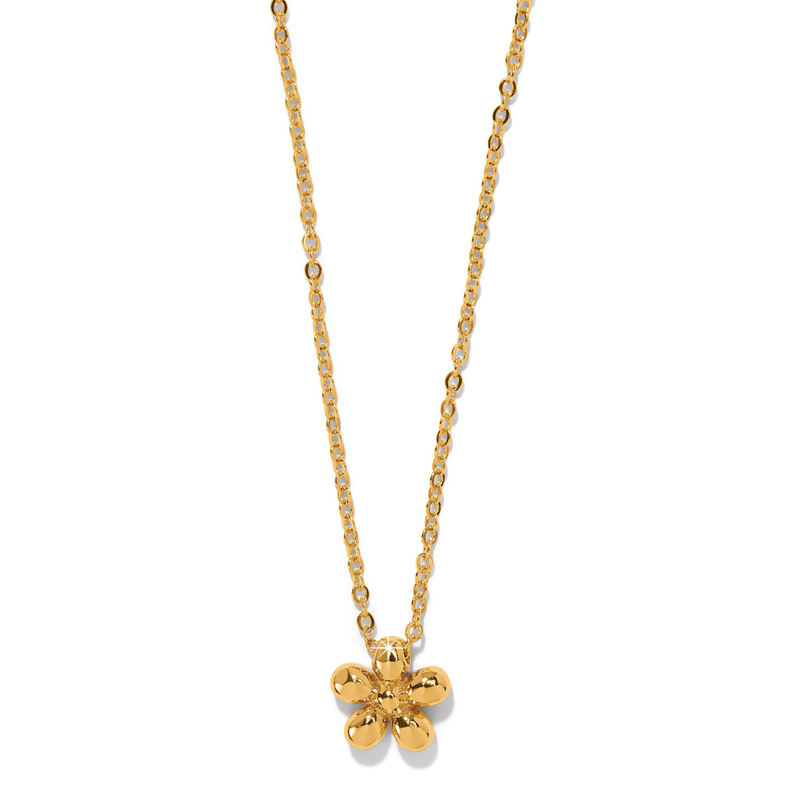 Brighton Enchanting Flower Necklace