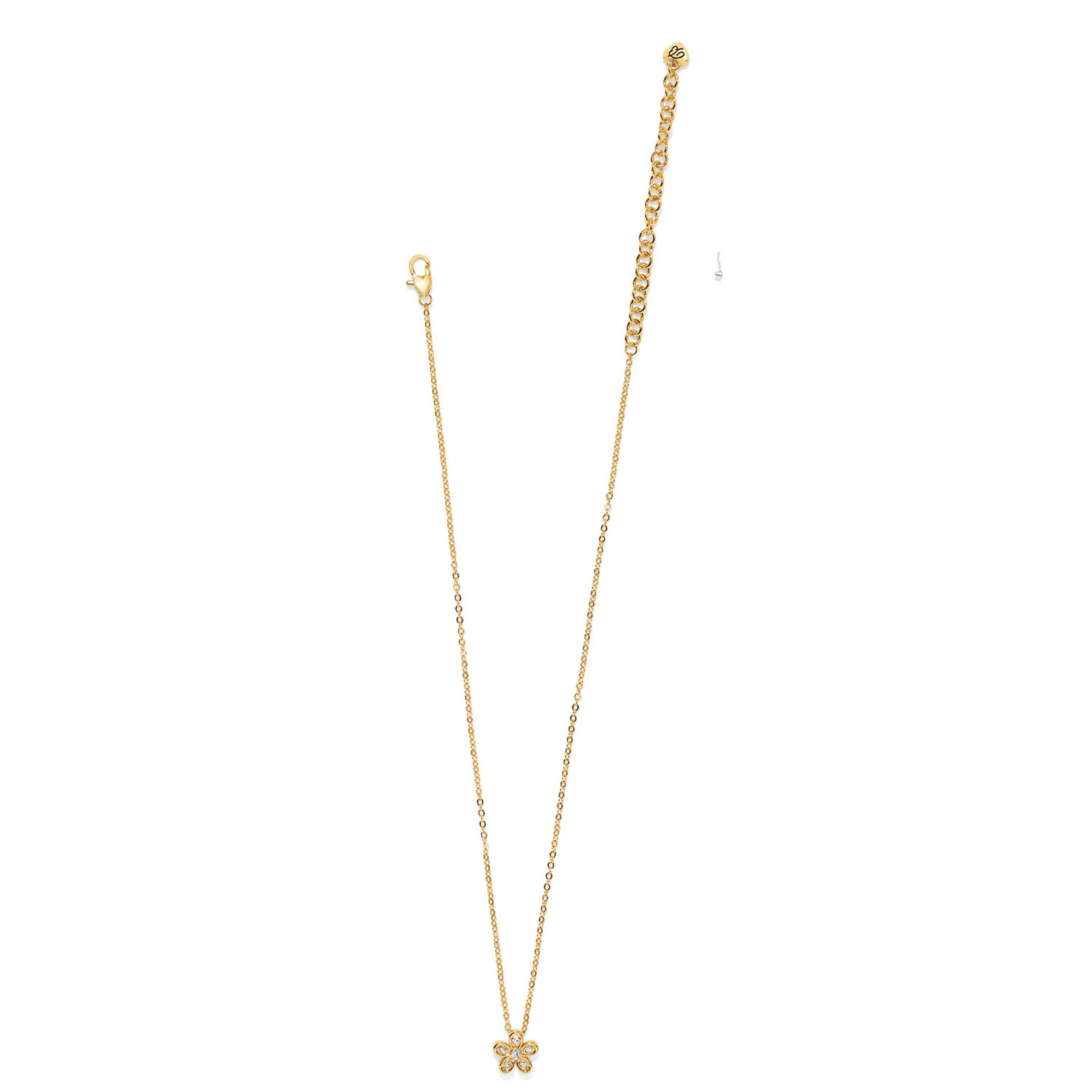 Brighton Enchanting Flower Necklace