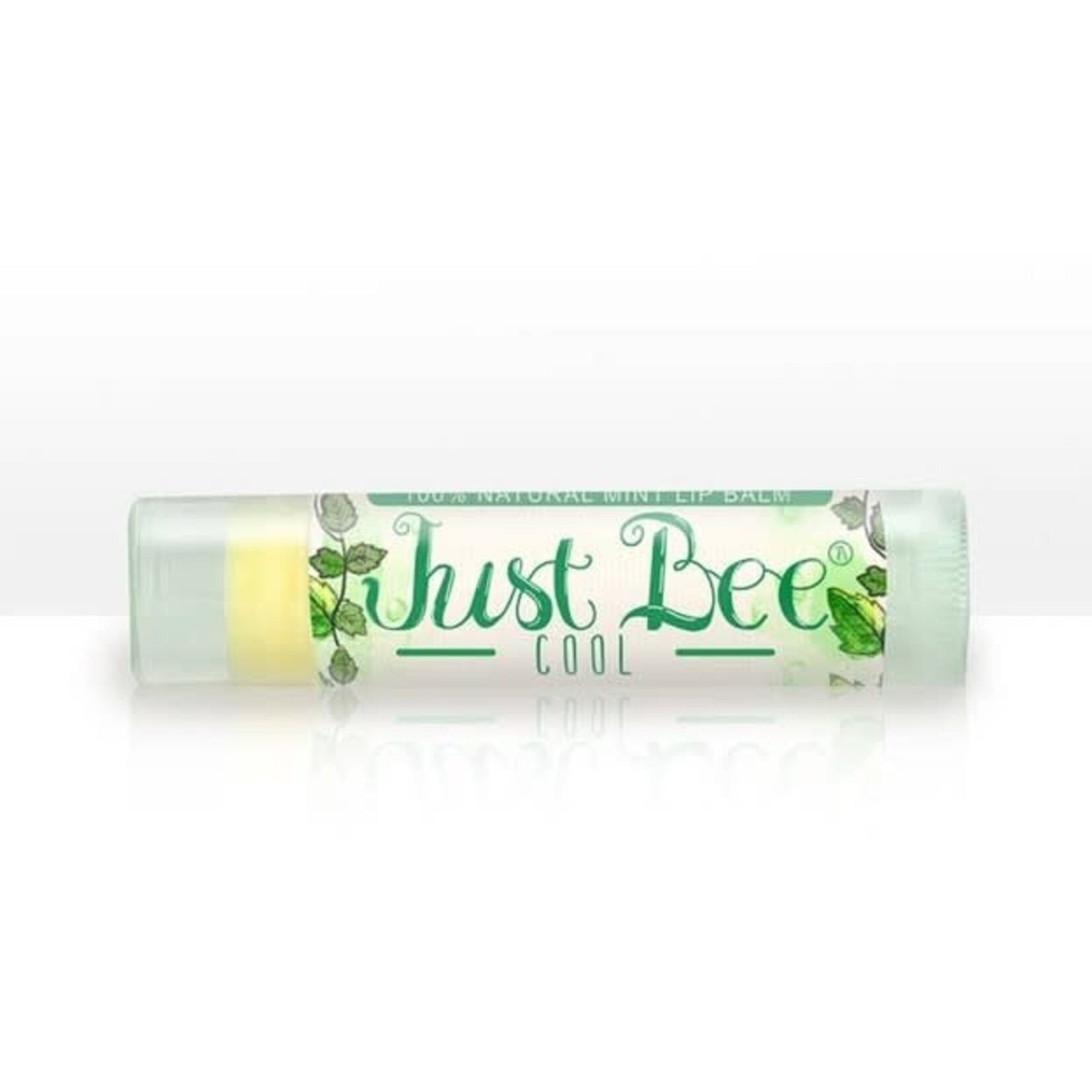 Just Bee Just Bee Cool Lip Balm - Mint