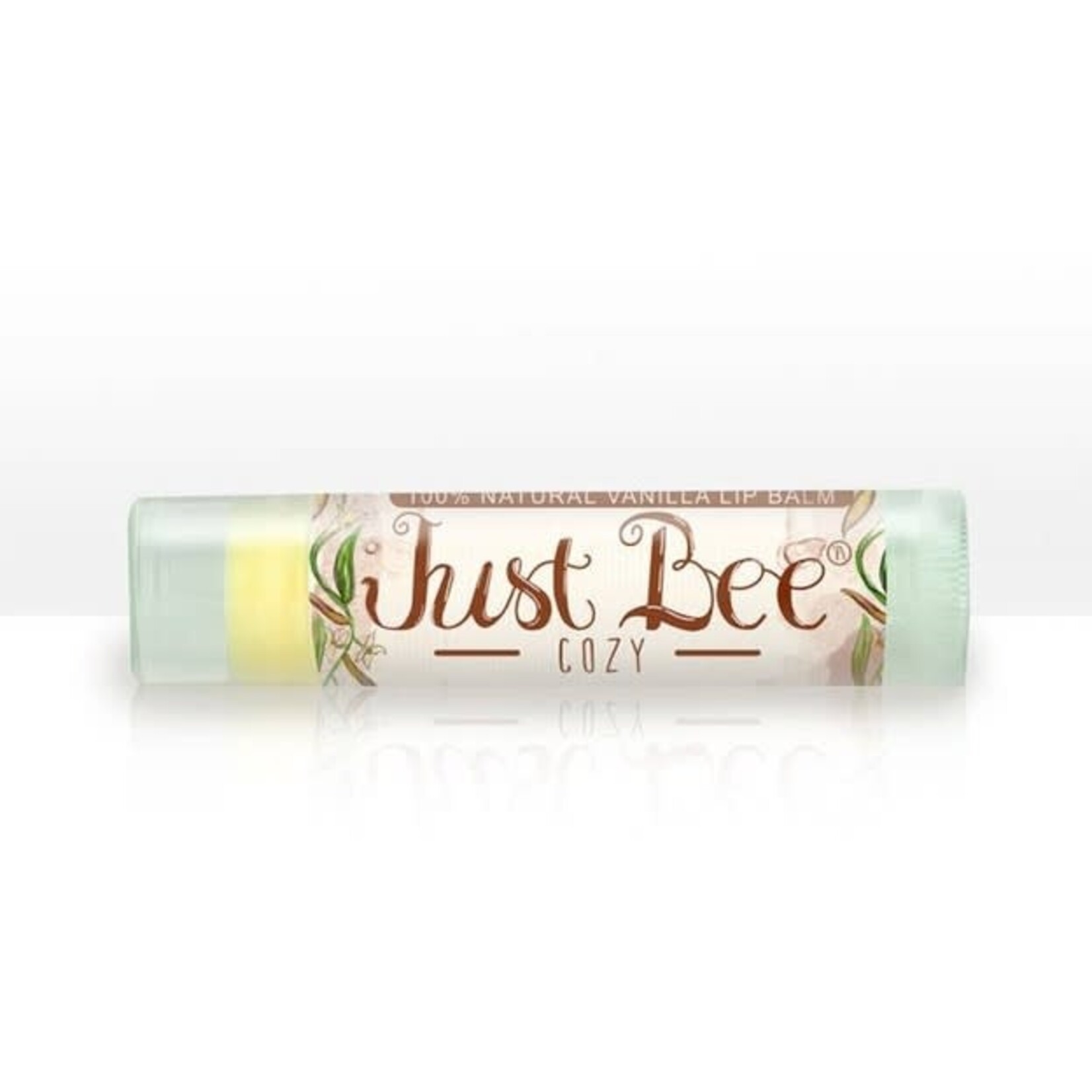 Just Bee Just Bee Cozy Lip Balm - Vanilla