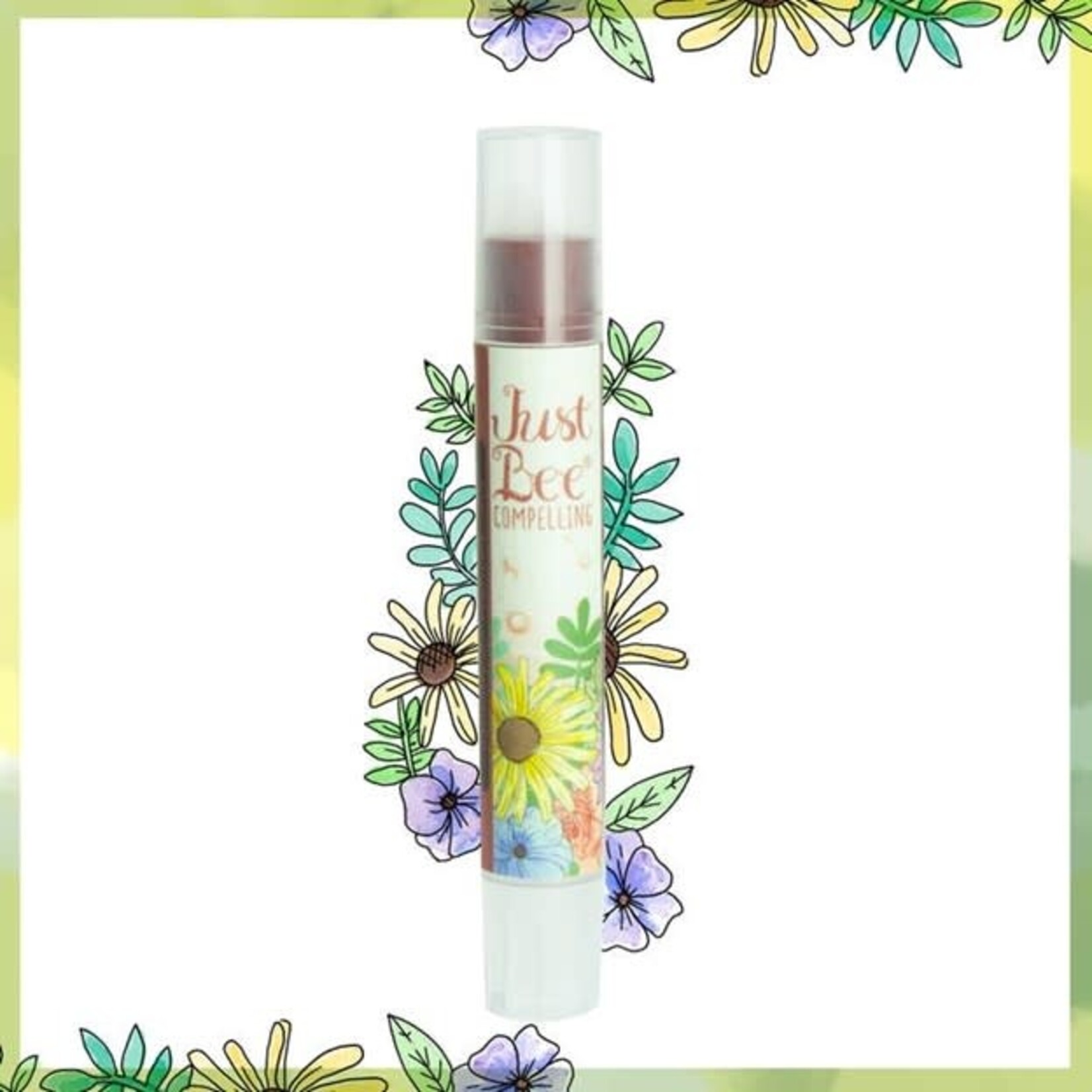 Just Bee Just Bee Compelling - Lip Shimmer