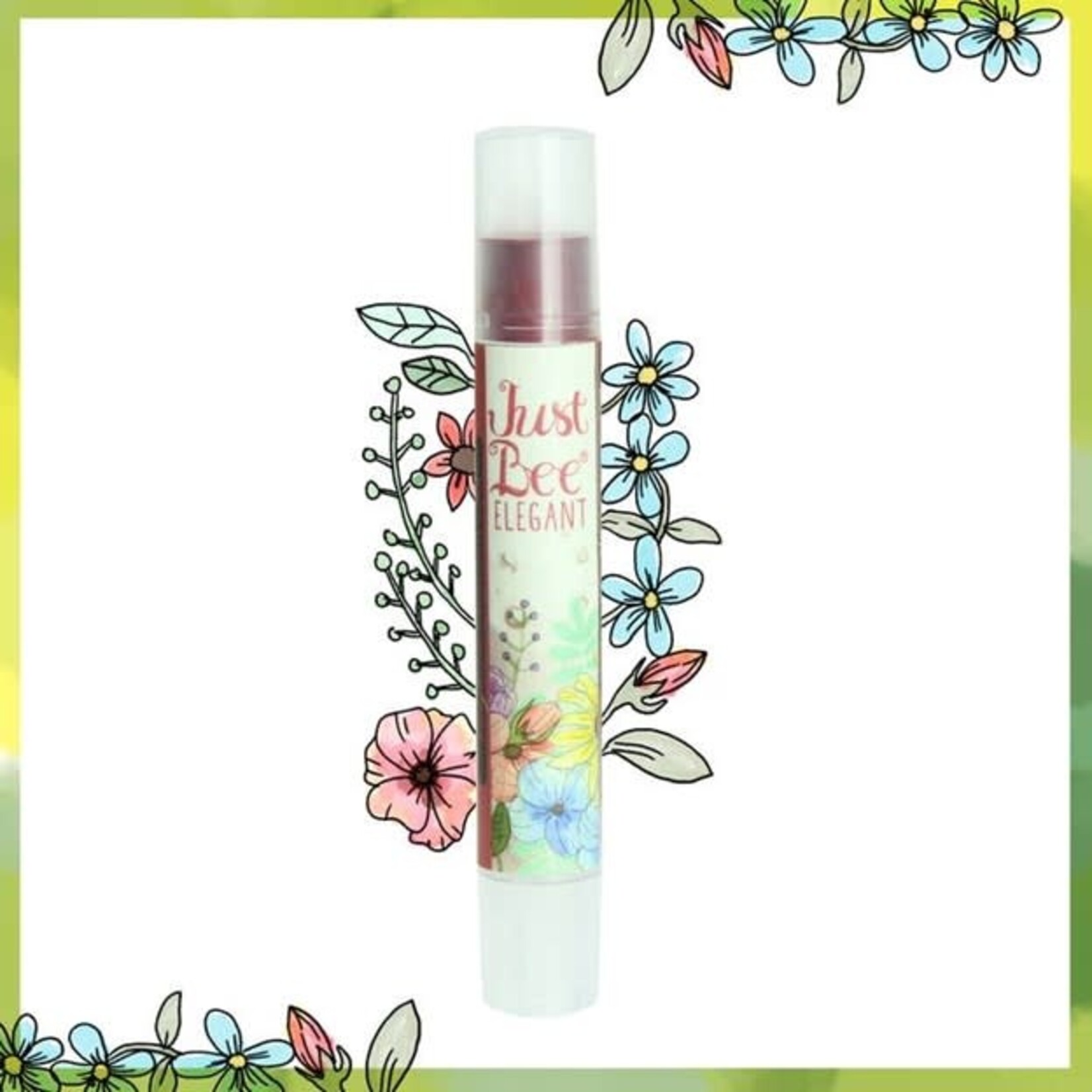 Just Bee Just Bee Elegant - Lip Shimmer