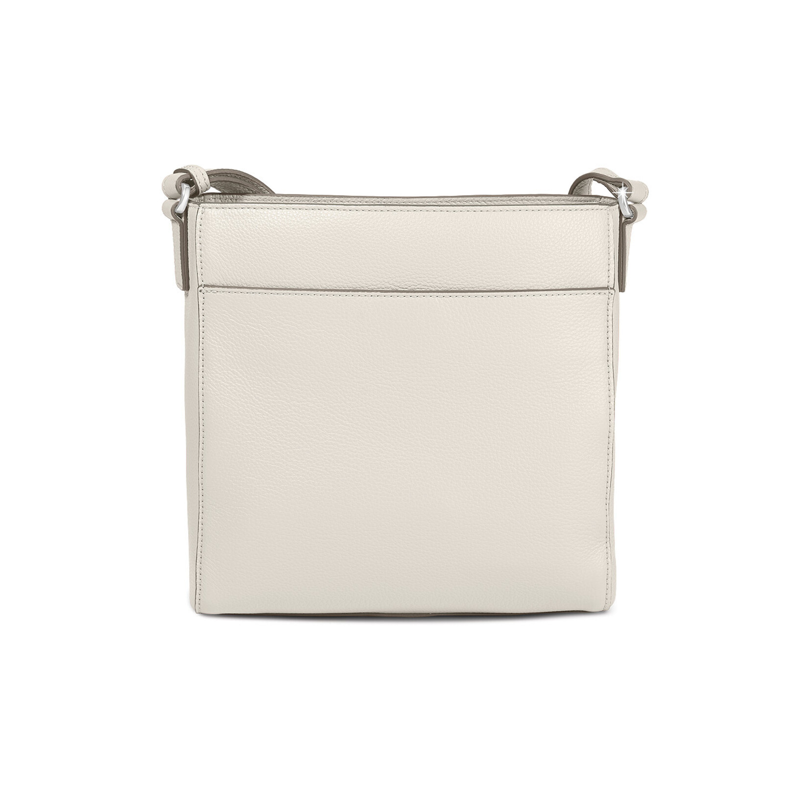 Brighton Astrid Organizer Bag in Shoe White