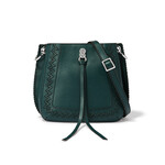 Brighton Georgie Small Hobo Jewel Green