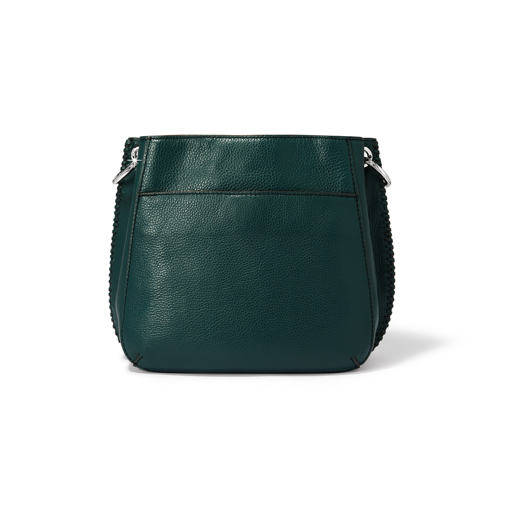 Brighton Georgie Small Hobo Jewel Green