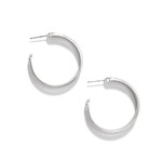 Brighton Ferrara Siena Large Hoop Earrings