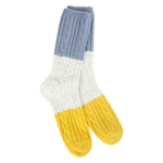 World's Softest Weekend Confetti Cable Crew Sock