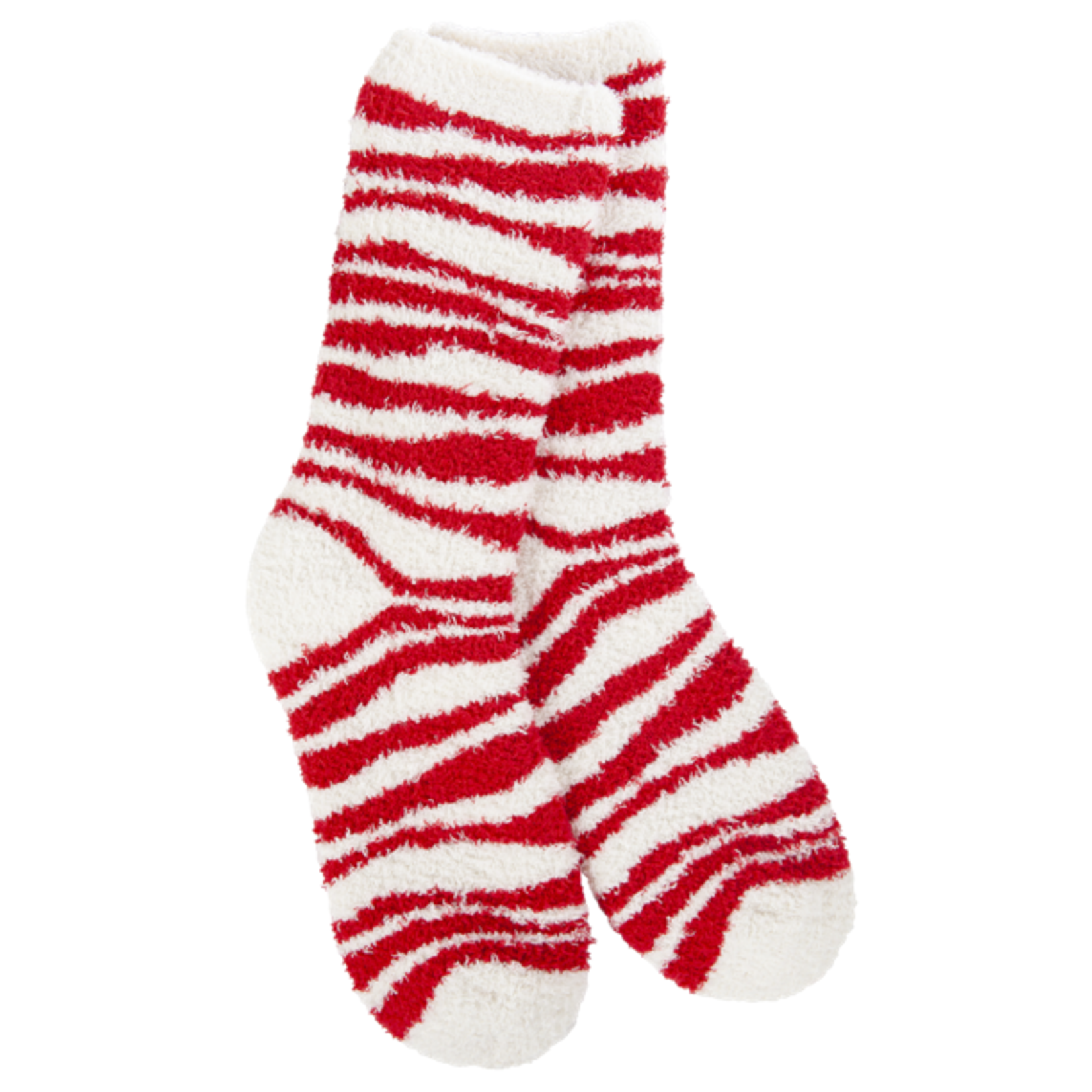 World's Softest Holiday Knit Pickin' Fireside Crew -