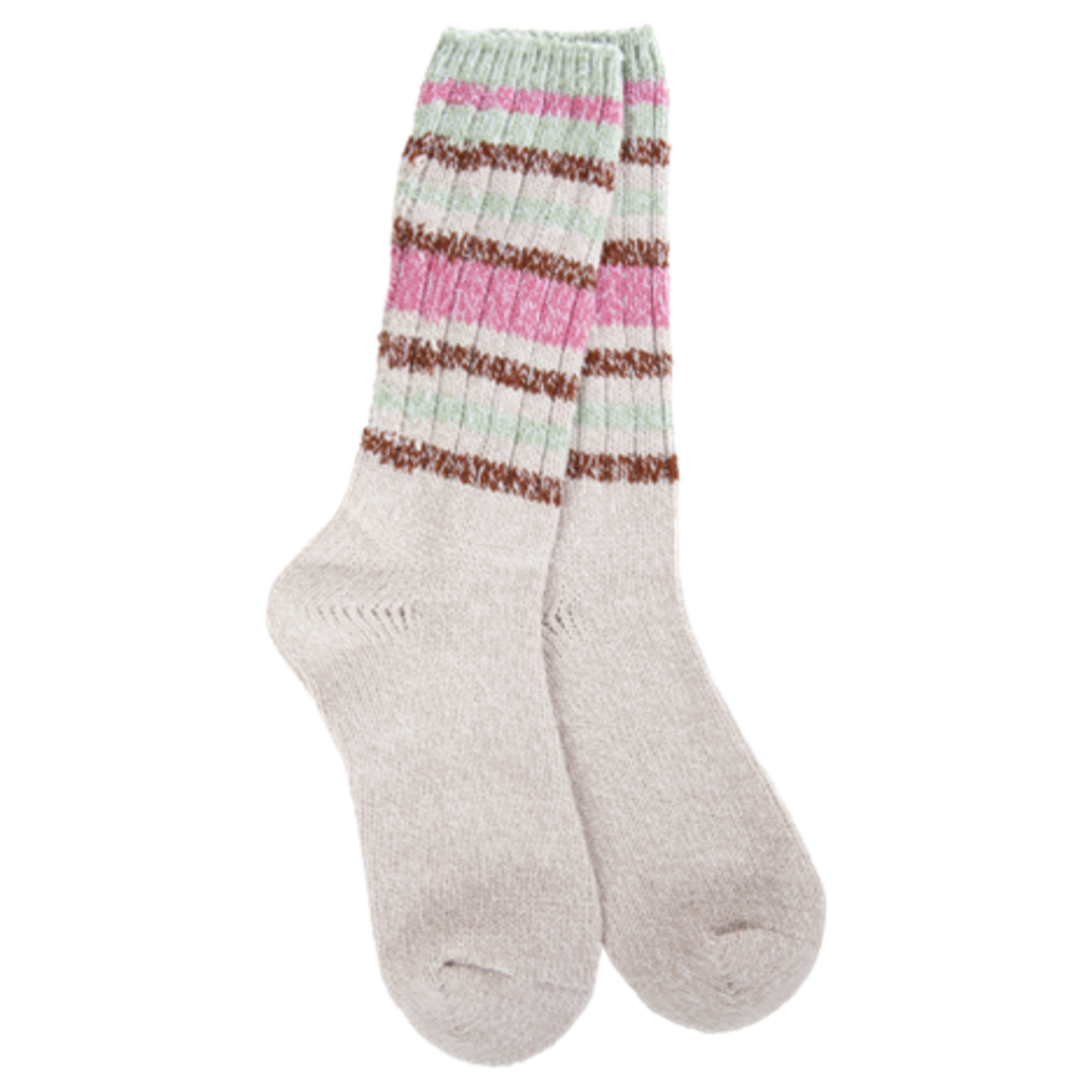 World's Softest Weekend Ragg Crew -