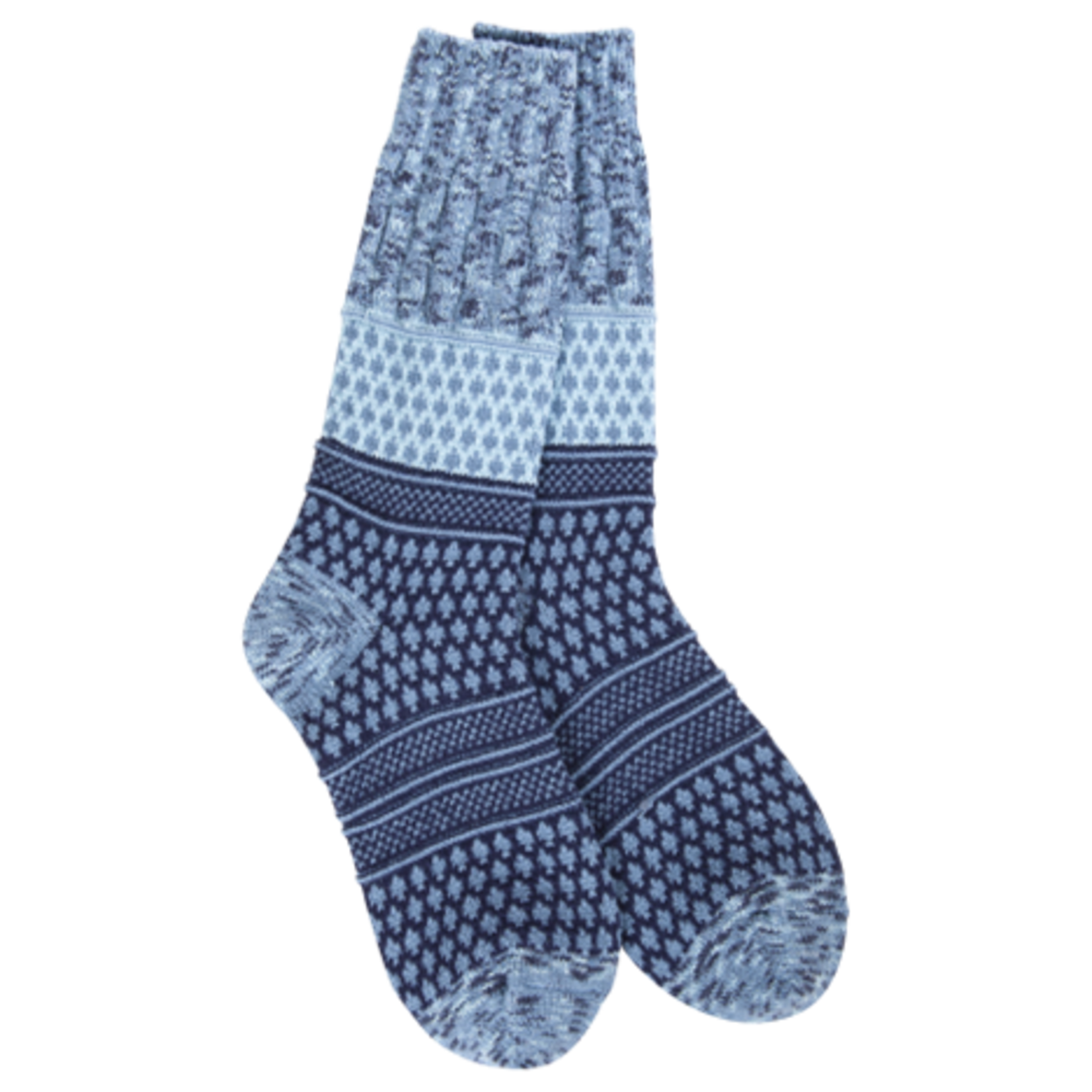 Weekend Gallery Textured Crew -