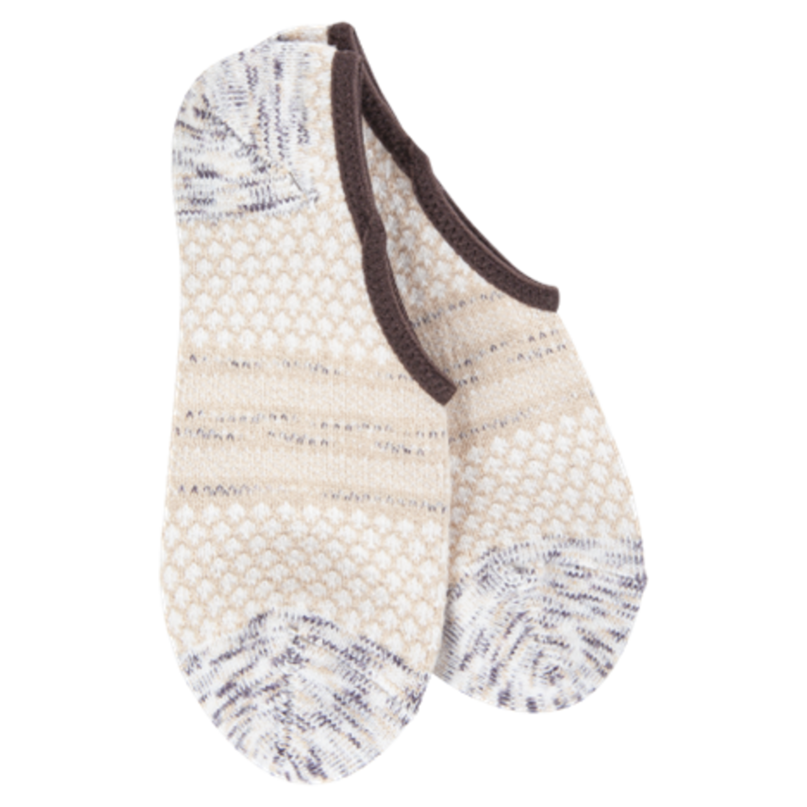 World's Softest Weekend Gallery Footsie -